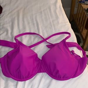 bikini top(wasnt even worn after tags ripped off)